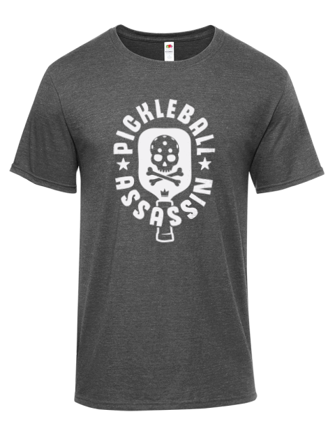 Pickleball Slogans Iconic Men's T-Shirt