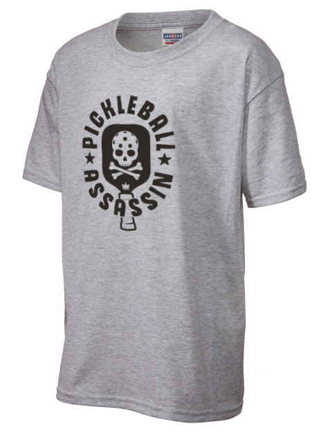 Pickleball Slogans Youth T-Shirt