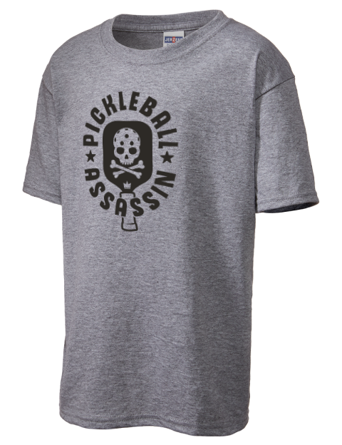 Pickleball Slogans Youth T-Shirt