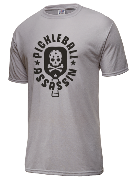 Pickleball Slogans Dri-Power Unisex T-Shirt
