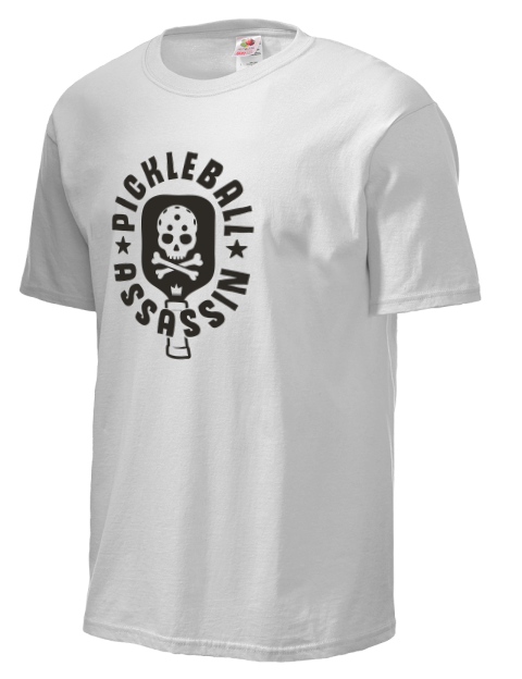 Pickleball Slogans Unisex T-Shirt