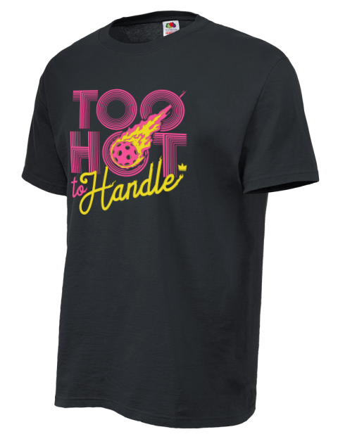 Pickleball Slogans Unisex T-Shirt