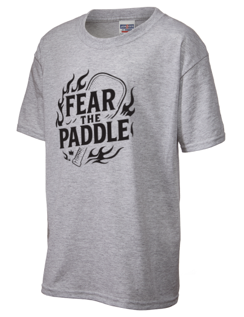 Pickleball Slogans Youth T-Shirt