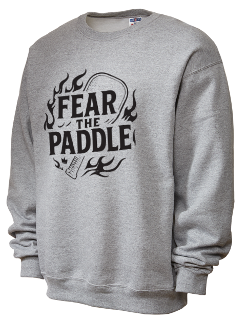 Pickleball Slogans Unisex Crewneck Sweatshirt
