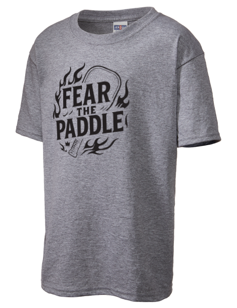 Pickleball Slogans Youth T-Shirt