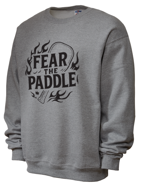 Pickleball Slogans Unisex Crewneck Sweatshirt