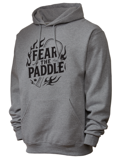 Pickleball Slogans Unisex Hooded Sweatshirt