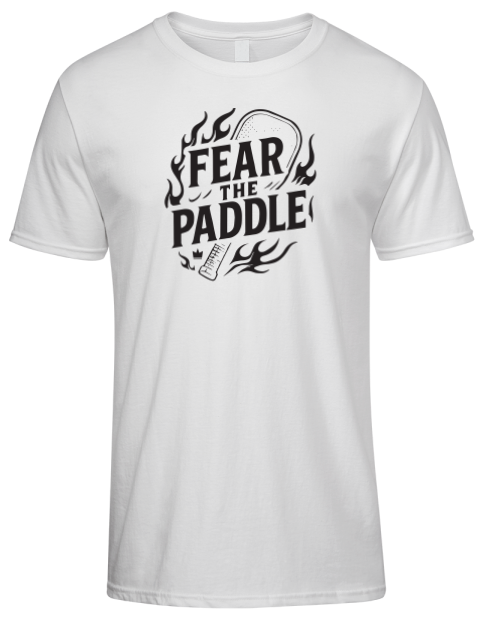 Pickleball Slogans Premium Ring-Spun Cotton Unisex T-Shirt