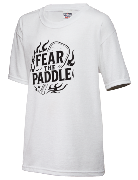 Pickleball Slogans Youth T-Shirt