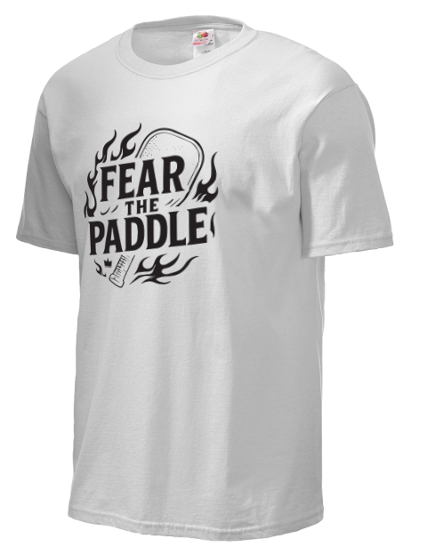 Pickleball Slogans Unisex T-Shirt