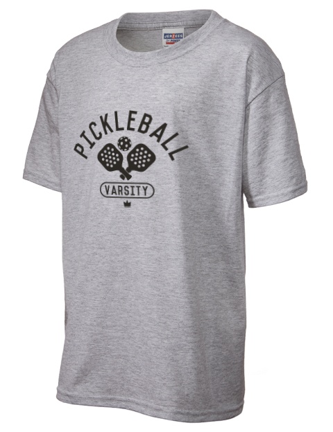 Pickleball Slogans Youth T-Shirt