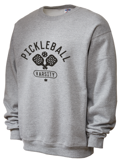 Pickleball Slogans Unisex Crewneck Sweatshirt