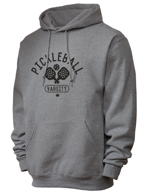 Pickleball Slogans Unisex Hooded Sweatshirt