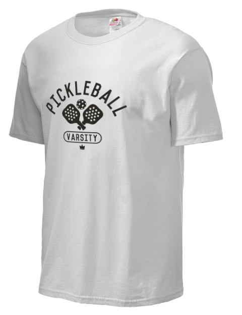 Pickleball Slogans Unisex T-Shirt