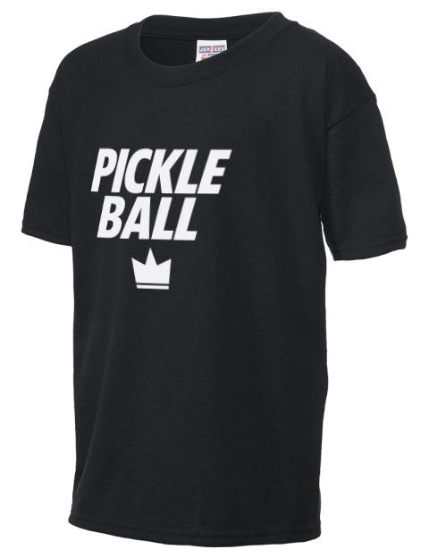 Pickleball Slogans Youth T-Shirt