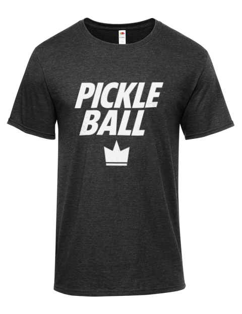 Pickleball Slogans Iconic Men's T-Shirt