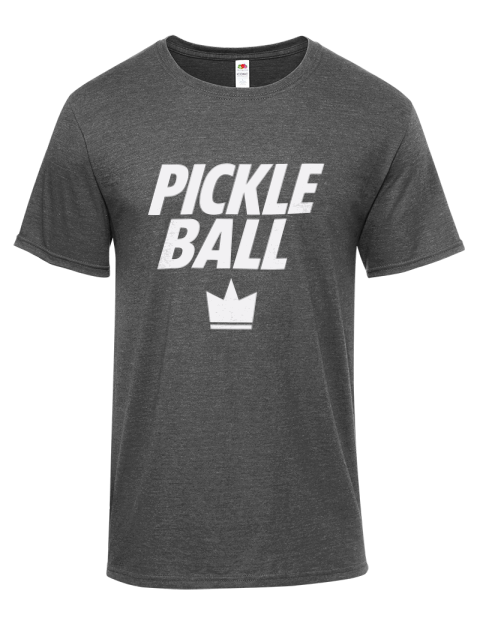 Pickleball Slogans Iconic Men's T-Shirt