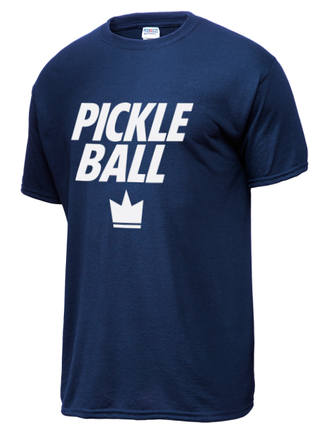 Pickleball Slogans Dri-Power Unisex T-Shirt