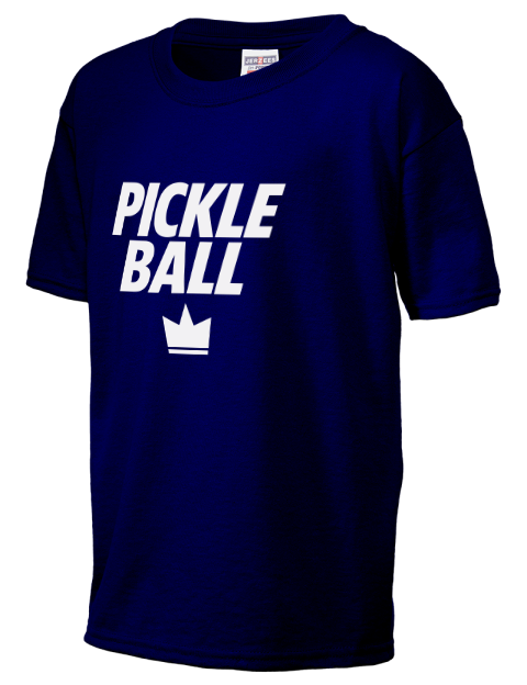 Pickleball Slogans Youth T-Shirt