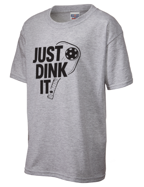 Pickleball Slogans Youth T-Shirt