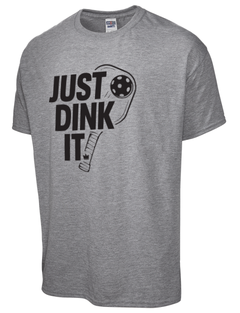 Pickleball Slogans Dri-Power Unisex T-Shirt