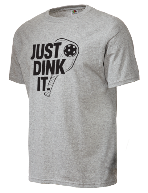 Pickleball Slogans Unisex T-Shirt