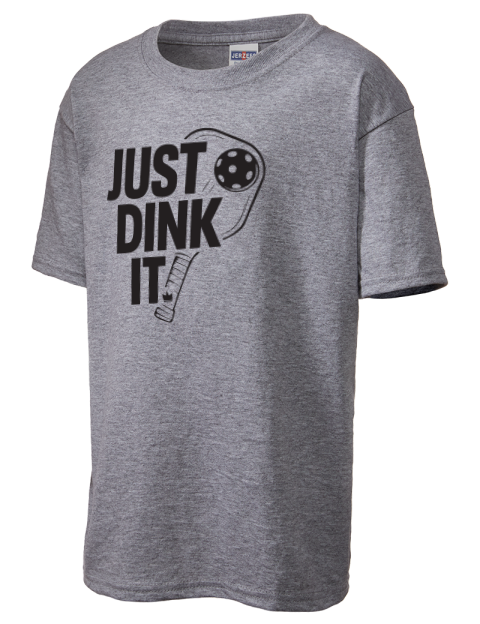 Pickleball Slogans Youth T-Shirt