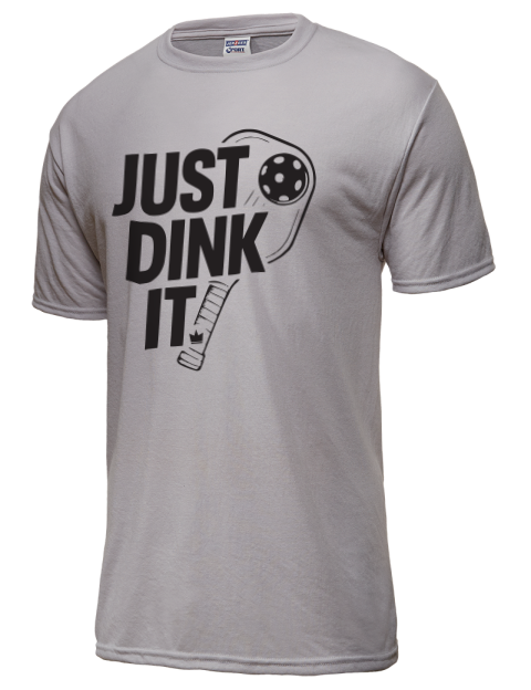 Pickleball Slogans Dri-Power Unisex T-Shirt