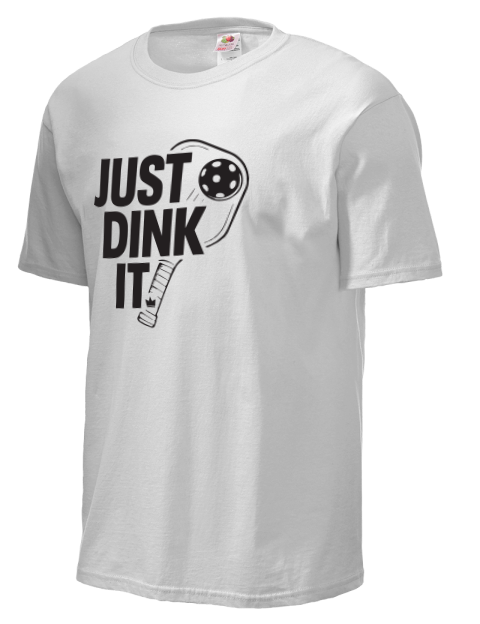 Pickleball Slogans Unisex T-Shirt
