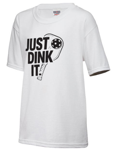 Pickleball Slogans Youth T-Shirt