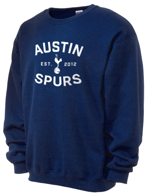 Austin Spurs Unisex Crewneck Sweatshirt