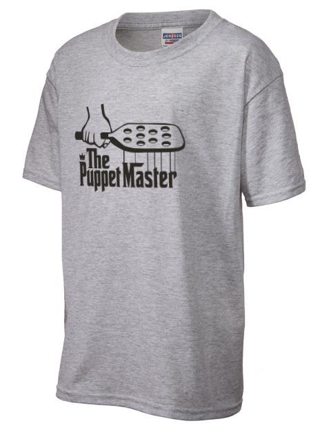 Pickleball Slogans Youth T-Shirt