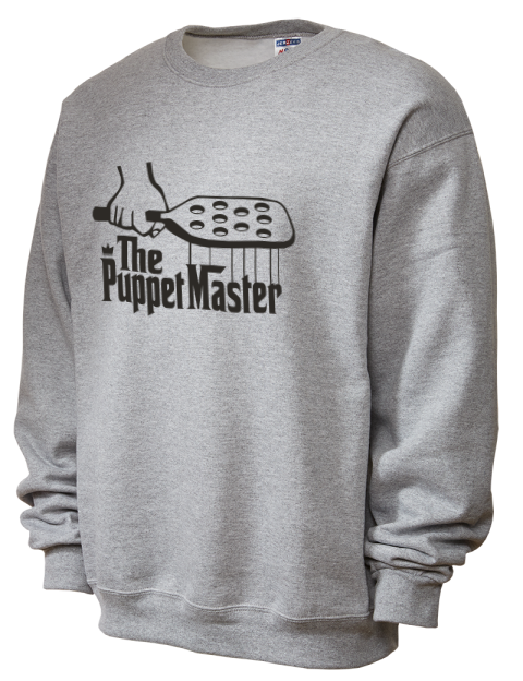 Pickleball Slogans Unisex Crewneck Sweatshirt