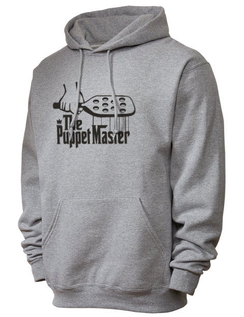 Pickleball Slogans Unisex Hooded Sweatshirt