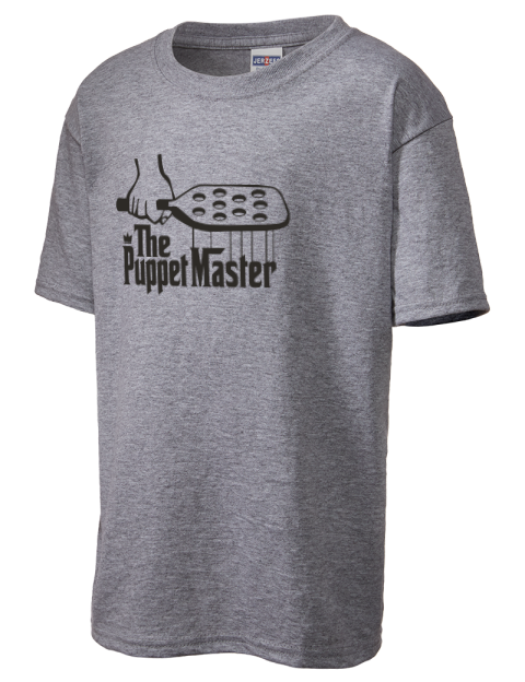 Pickleball Slogans Youth T-Shirt