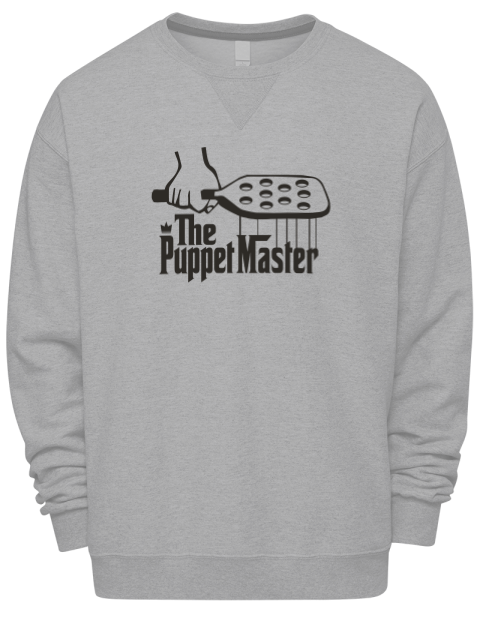 Pickleball Slogans Premium Unisex Crewneck Sweatshirt