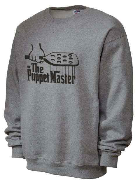 Pickleball Slogans Unisex Crewneck Sweatshirt