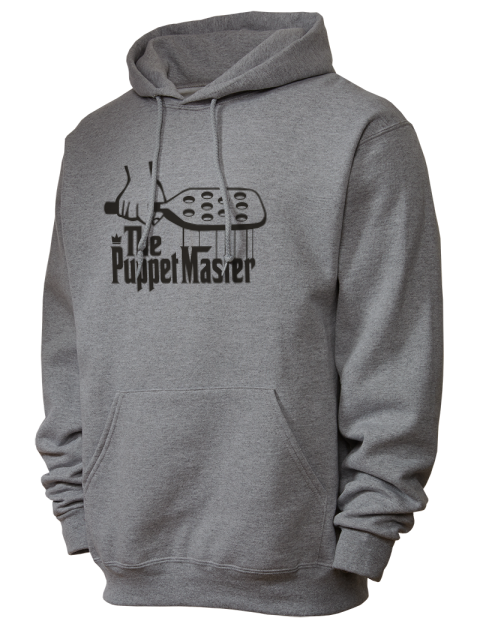 Pickleball Slogans Unisex Hooded Sweatshirt