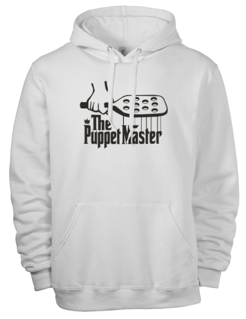 Pickleball Slogans Eco Premium Unisex Hooded Sweatshirt