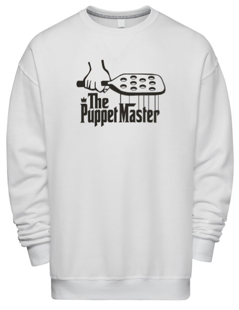 Pickleball Slogans Premium Unisex Crewneck Sweatshirt