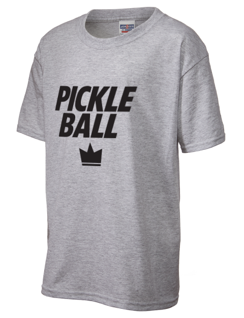 Pickleball Slogans Youth T-Shirt