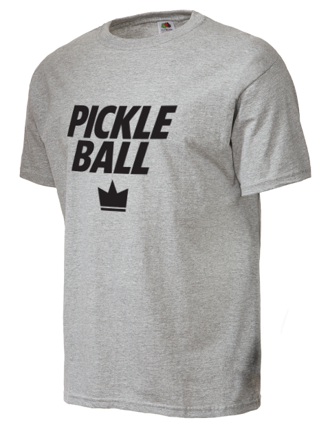 Pickleball Slogans Unisex T-Shirt