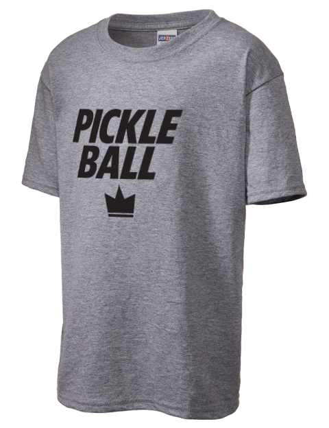 Pickleball Slogans Youth T-Shirt