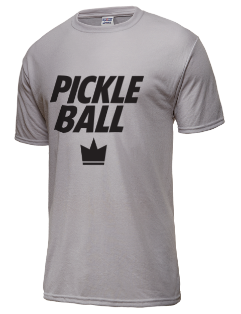 Pickleball Slogans Dri-Power Unisex T-Shirt