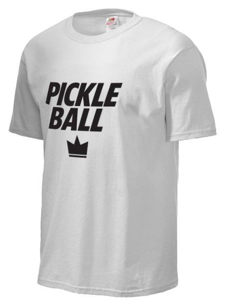 Pickleball Slogans Unisex T-Shirt