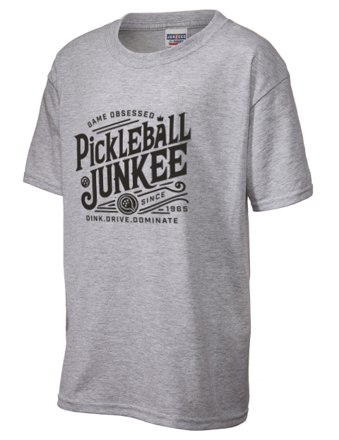 Pickleball Royalty Youth T-Shirt