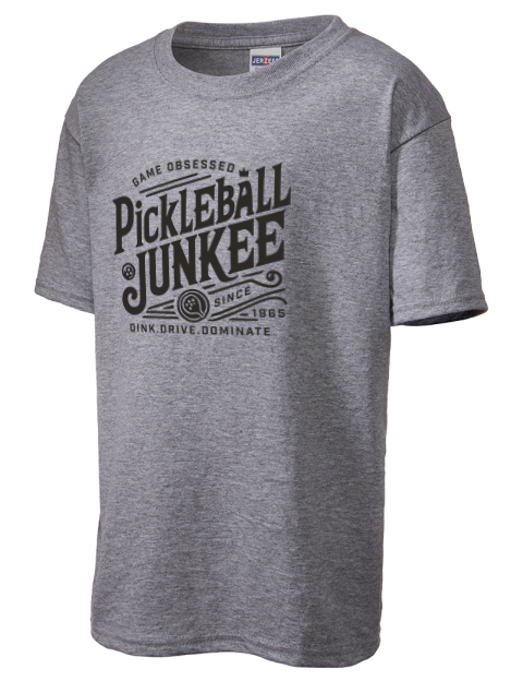 Pickleball Royalty Youth T-Shirt