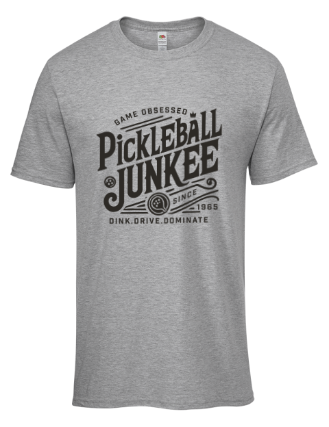 Pickleball Royalty Men's Premium T-Shirt