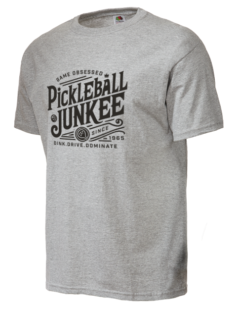 Pickleball Royalty Unisex T-Shirt