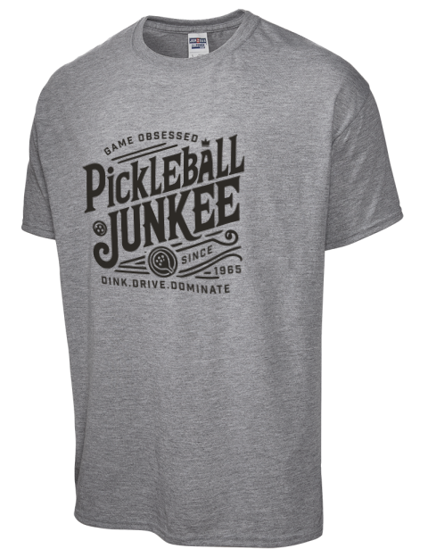 Pickleball Royalty Dri-Power Unisex T-Shirt